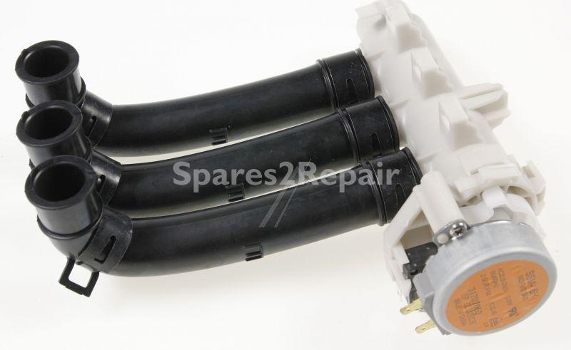 Samsung Water Pipe - Dd97-00276a Assembly Guide Water dw9000h common