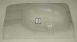 Condensed Water Container - C00319502 481241870024 Tray Compressor [Whirlpool Indesit]