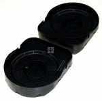 Eurofilter Carbon Filter - Carbon Filter Elica Type 200 (210x190x56mm)2