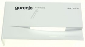 Hisense Gorenje Detergent Dispenser Cover - 438090 Soap Dispenser Handle 6-14 Ps-12 Gor