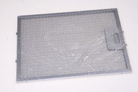 Hisense Gorenje Metal Grease Trap - Amf009 184735 Aluminium Filter 250x300x9