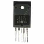 Sanken Ic - X6757 Str-x6757 Ic Power Management Str-x6757n Sanken 4