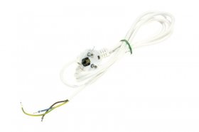 Mains Power Lead - 32018033 Power Cord(2 5m)-karkas [Vestel]