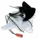 Smeg Ventilator Motor - 695210773 Assembly Motor Fan