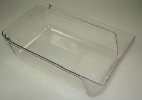 Cup - C00140690 482000081546 Refrigerator Meat Box Cristal (215x350x92) [Whirlpool Indesit]