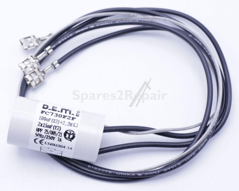 Radio Interference Suppression - Fc730f2f 3570548028 Noise Filter [Electrolux Aeg]