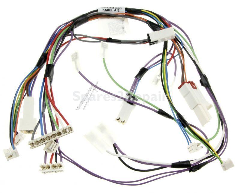 Mains Power Lead - 1007576 Power Cord Pl 3x1 5mm2 D 1 65m [Amica]