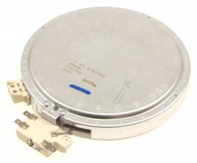 Eurosav Ceramic Heater Element - 10 58211 003 Rfp027153 Ceramic Dual Hotplate Element 700w-1700w