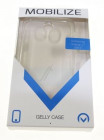 Mobilize Leather Bag Gsm - 23555 Mobilize Gelly Case Samsung Galaxy J7 2017 Clear