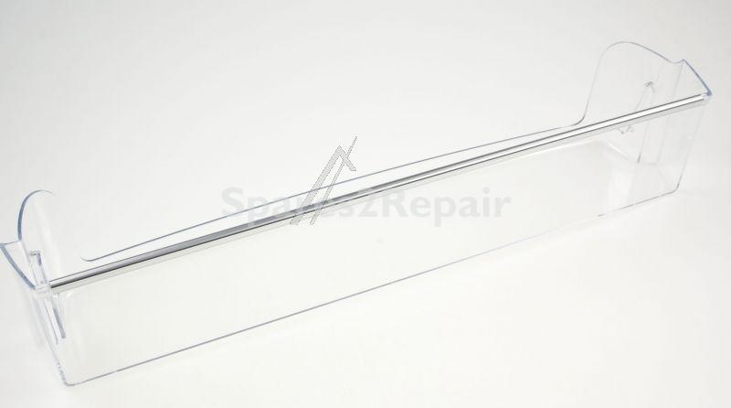 Refrigerator - Freezer Door Shelf - C00293111 488000293111 Bottle Shelf 596x113(cristal) [Whirlpool Indesit]