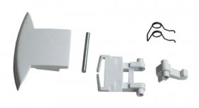 Compatible Door Handles - Lock New Solid 550 Completo N