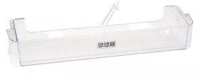Refrigerator - Freezer Door Shelf - C00324470 481010470976 Bottle Shelf Printed [Whirlpool Indesit]