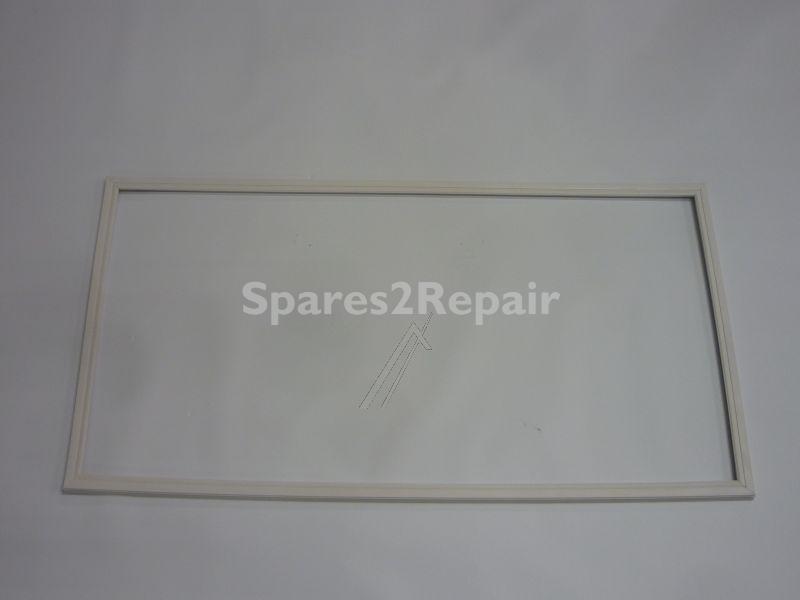 Refrigerator Door Seal - C00384742 481246688902 Magnetic Seal [Whirlpool Indesit]