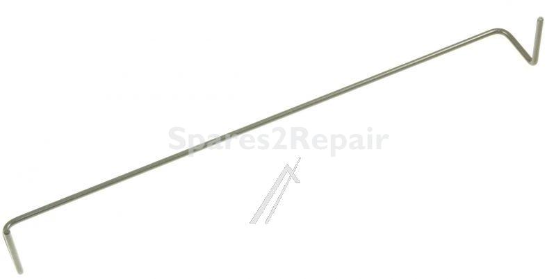 Refrigerator - Freezer Door Shelf - C00322979 480131100234 Holder Bottles For Bottle Shelf [Whirlpool Indesit]