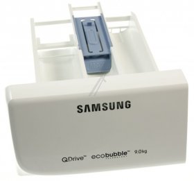 Samsung Soap Dispenser - Dc97-20492a Assembly Drawer Ddpd Ww90m645opw-eu Da White