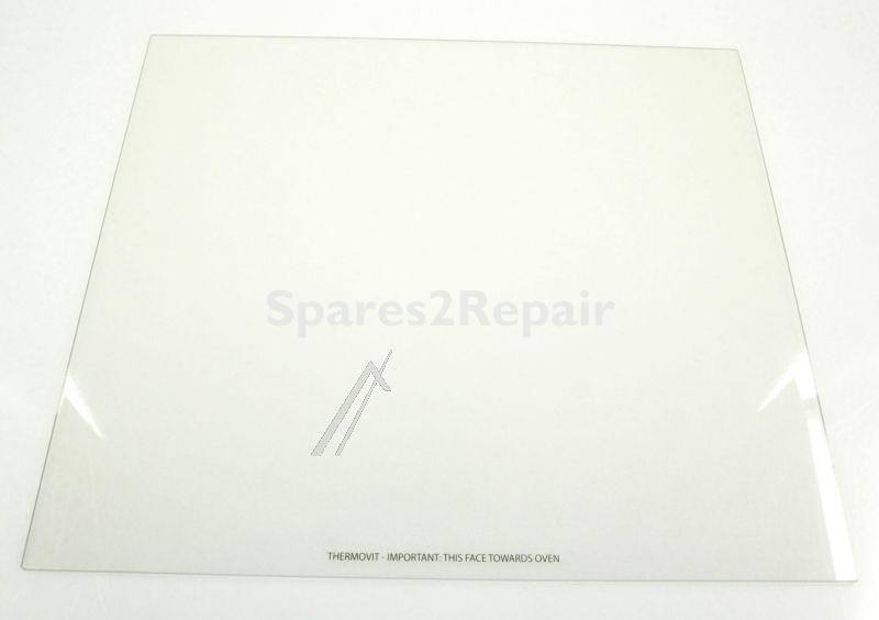 Oven inner Door Glass - C00304679 482000089651 Oven Door Inner Glass Pf fg C50 [Whirlpool Indesit]