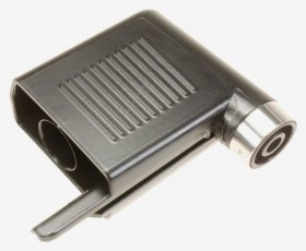 Milk Frother - 5513218291 Steam Nozzle Ecam22 [Delonghi]