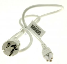 Acer Mains Power Lead - 27 m3en1 002 Cable power ac eu 220v white