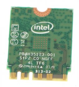 Acer Module - Electrical Unit - Ki stn01 008 Wlan Bd 7265 m 2 2x2 ac w-bt