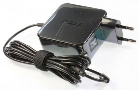 Asus Power Supply notebook - 0a001-00233600 Adapter 45w 19v 2p Black Eu