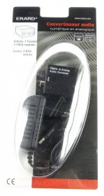 Dc Converter + Modulator - Digital To Analog Audio Converter