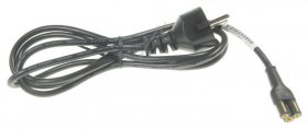 Hewlett Packard Mains Power Lead - 213350-009 Power Cable Ac C5-europe 1 0