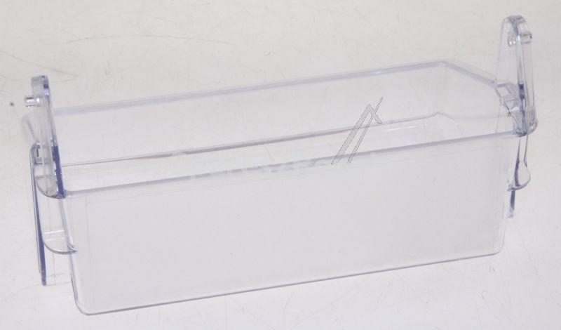 Refrigerator - Freezer Door Shelf - C00075177 482000022680 Shelf Transparent (202x102) [Whirlpool Indesit]