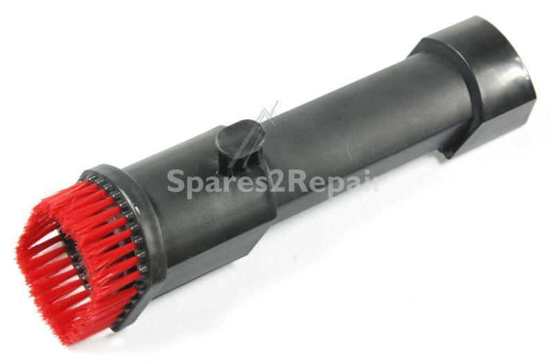 Floor Tool - 48021966 2in1 Dust Brush&crevice [Candy Hoover]