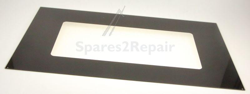 Eurosav Oven inner Door Glass - Rfp049560 Oven Door Inner Glass