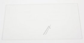 Vegetable Drawer Cover - 47015103 Crisper Glass Shelf-375(slider) [Vestel]