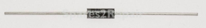 On Semiconductor Zener Diode - 1n5342bg Z-diode, 5w 6,8v, Axial