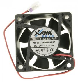 Ventilator Motor - 5132114600 Fan Rdm6025s 12vdc+con [Delonghi]