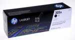 Hewlett Packard Toner Cartridge - 305a Ce410a Tonerkartusche Schwarz 2 2k