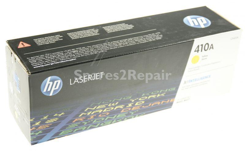 Hewlett Packard Toner Cartridge - 412a Cf412a Toner Cartridge Yellow (~2 300 Pages)