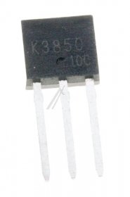 Sanyo Field Effect Transistor - K3850 2sk3850tp Transistor To251 Long Pins