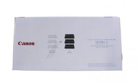 Canon Cartridge - Kp-108in 3115b001 Ink Cartridge + Paper 108 Sheets