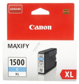 Canon Cartridge - Pgi-1500xl C 9193b001 Ink Cartridge Cyan 12ml