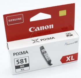 Canon Cartridge - Cli-581bk Xl 2052c001 Ink Cartridge Black 8 3ml
