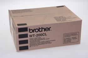 Brother Toner Residual Container - Wt-200cl Waste Toner Container 50k