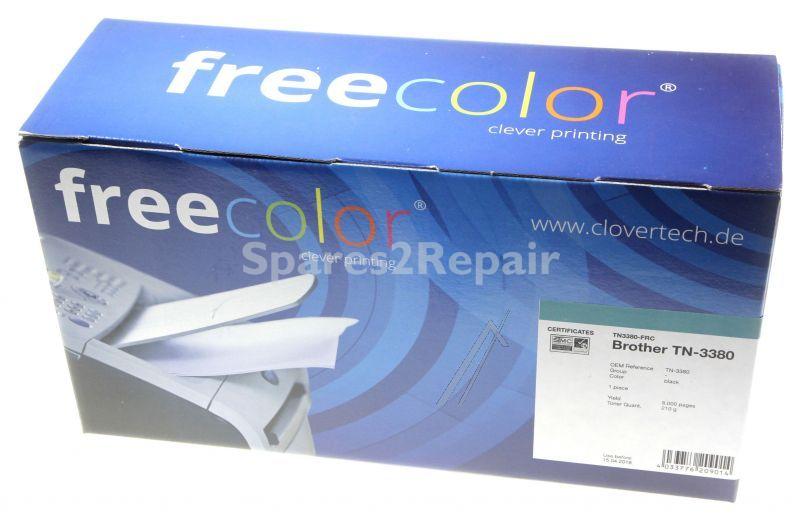 Toner Cartridge - Tn3380-frc K15545f7 Toner Black For Brother Tn3380