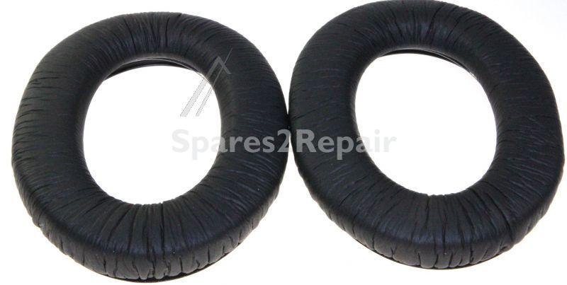 Sennheiser Foam Pad Headphones - 523310 Ear Cushion (pair) Suitable For: Pxc 350 Hmec 250 Hme 95 Hd 380 Pro
