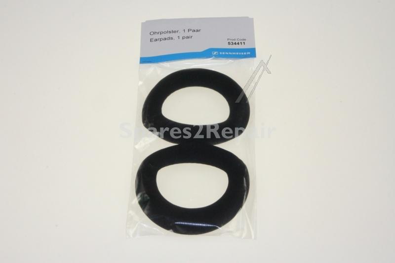 Sennheiser Foam Pad Headphones - 534411 Ear Pad For Headphones