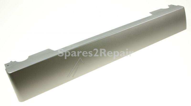 Leg Cover Strip - C00387548 488000387548 Plinth Panel 60 Inox [Whirlpool Indesit]
