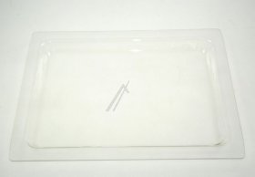 Fry Pan - Hz336000 00472149 Glass Baking Tray [Bosch Siemens]