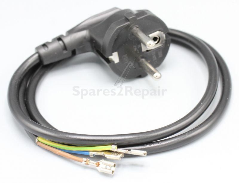 Mains Power Lead - 00489416 Cable Supply [Bosch Siemens]