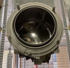 Drum - 3484168202 Cluster Welded Assembly G60xxl [Electrolux Aeg]