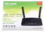 Tp Link Wireless-lan Router - Ac750 Wlan Dualband Lte-router, 750mbit-4p-giga