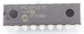 Microchip Processor-ic - 8-bit Mikrocontroller, Dip-18