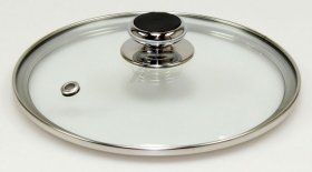 Glass Lid - C0800410 Glass Lid Ø20cm [Babyliss]