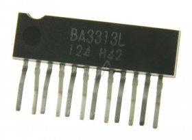 Panasonic Various Ics - Ba3313l Ic Sqp12